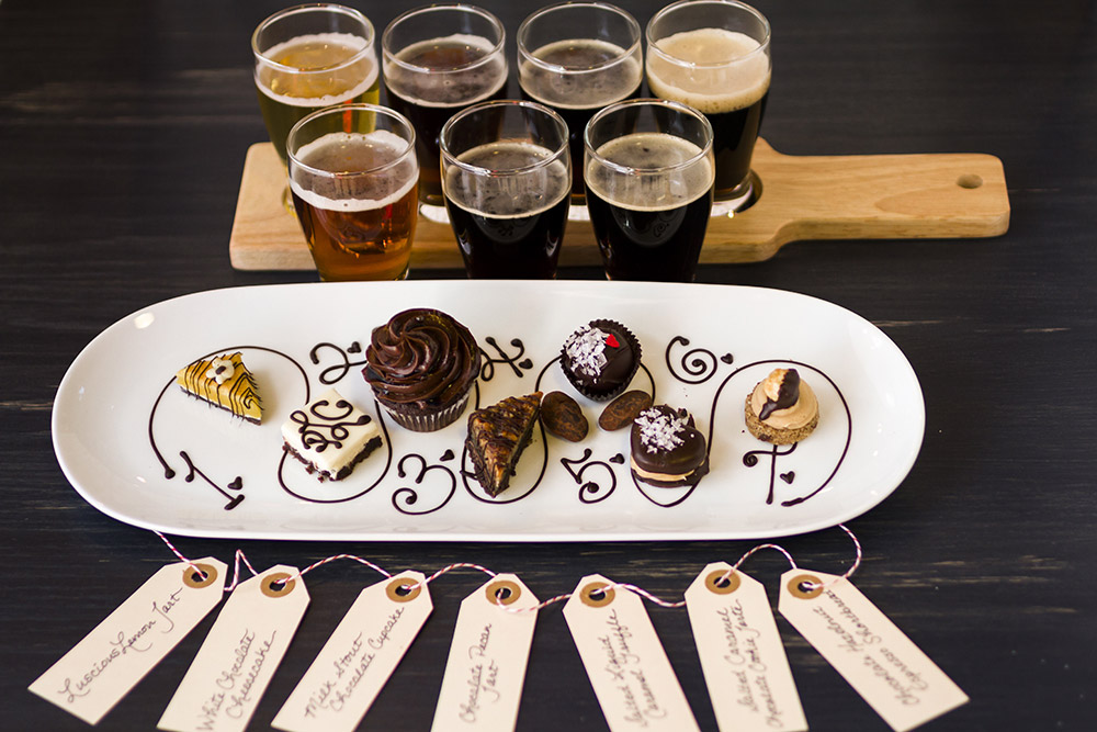Beer and Food Pairing Experience